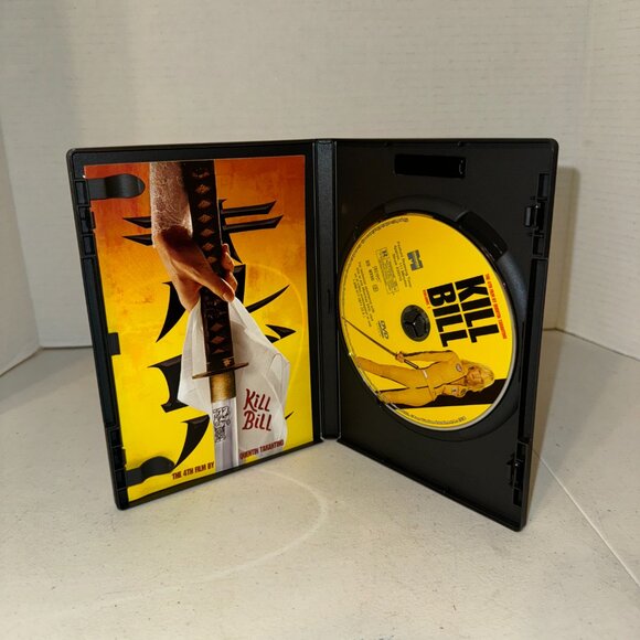 Kill Bill, Volume 1 Dvd Movie - Picture 3 of 4